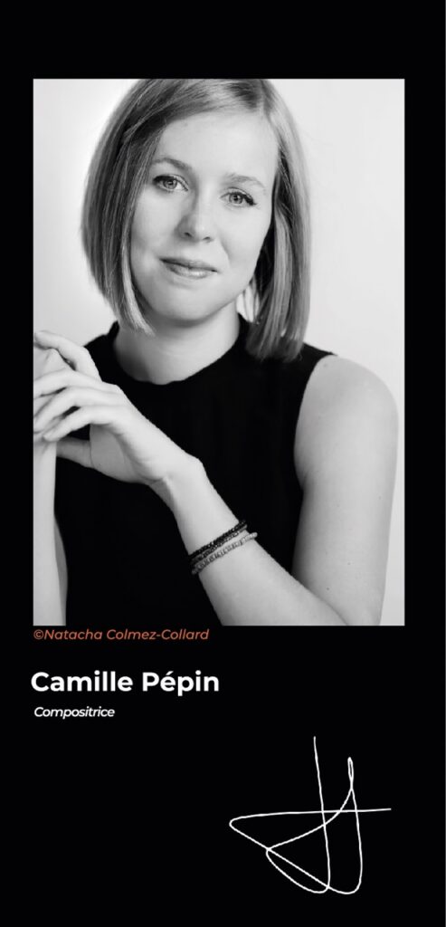 PEPIN Camille