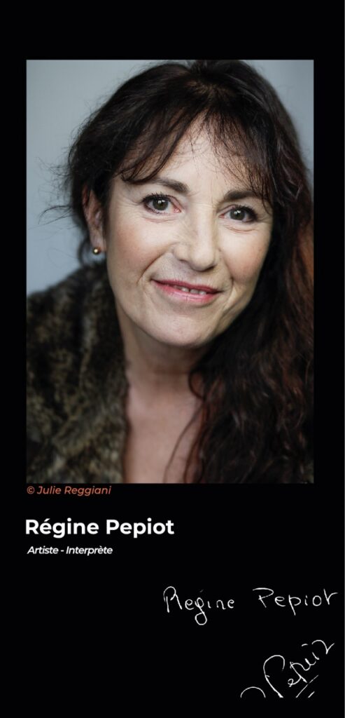 PEPIOT Regine