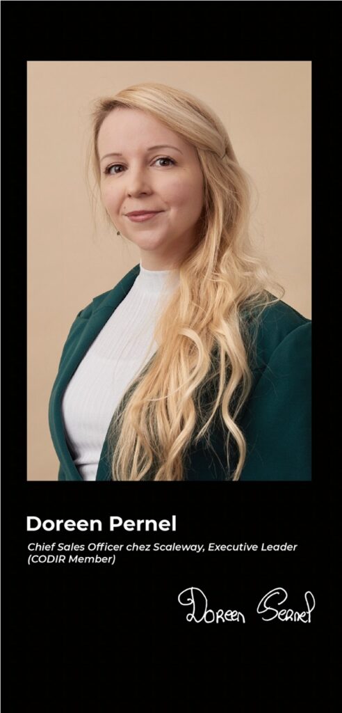 PERNEL Doreen