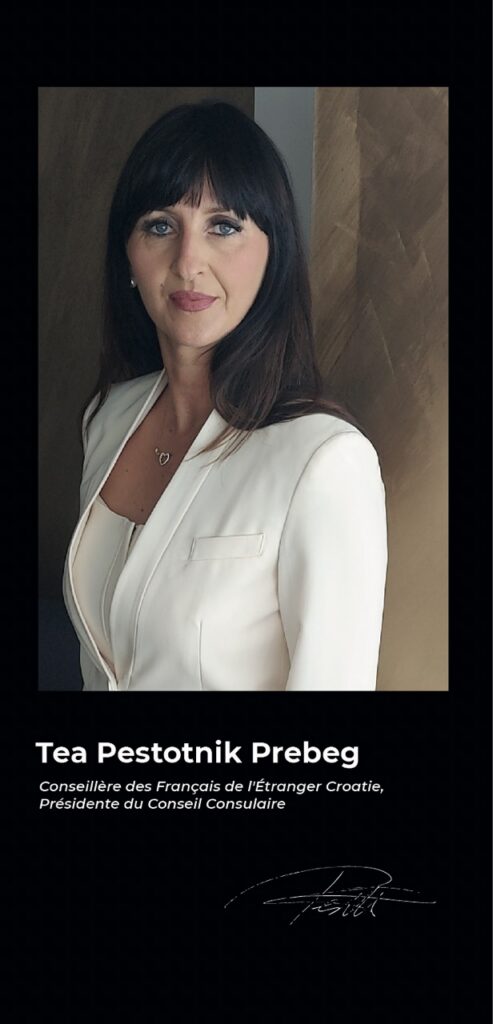 PESTOTNIK PREBEG Tea