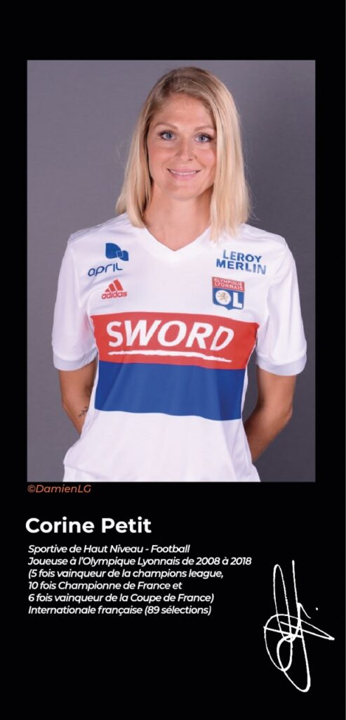 PETIT Corine