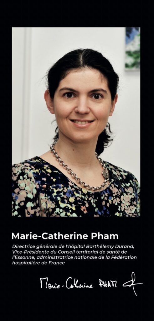 PHAM Marie Catherine