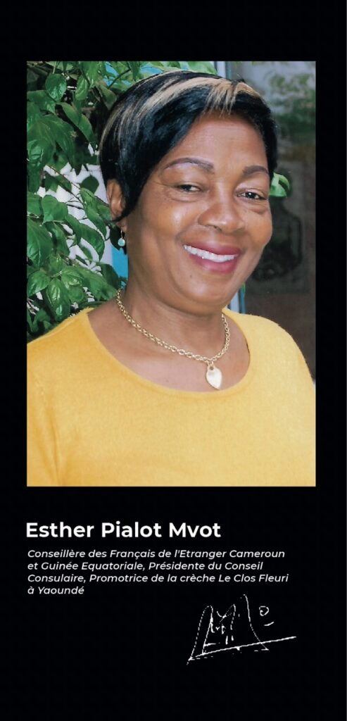 PIALOT MVOT Esther