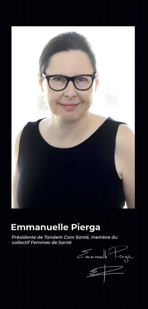 PIERGA Emmanuelle