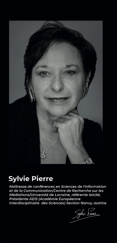 PIERRE Sylvie
