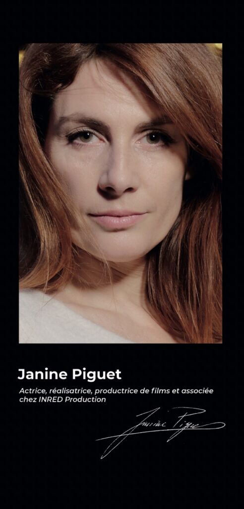 PIGUET Janine