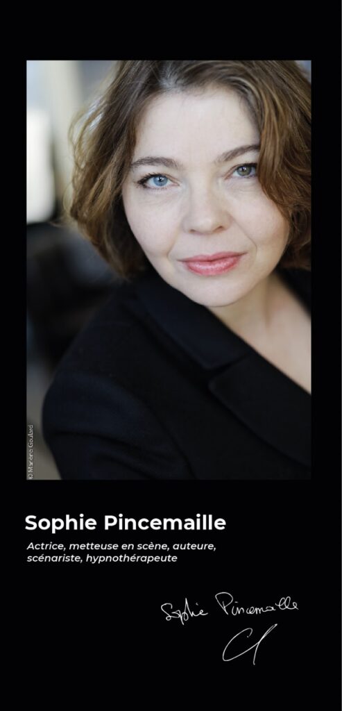 PINCEMAILLE Sophie