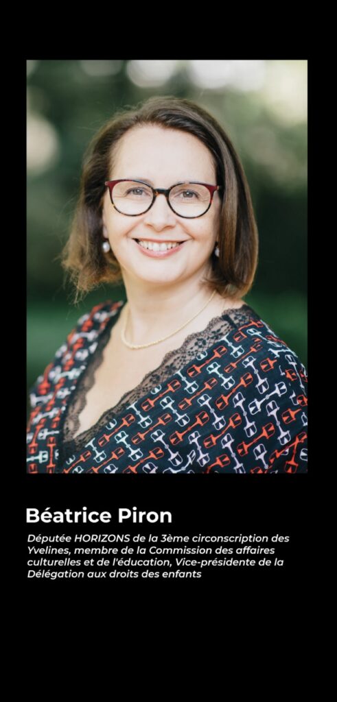 PIRON Beatrice