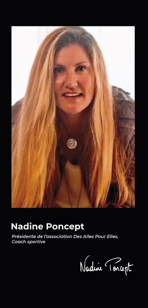 PONCEPT Nadine