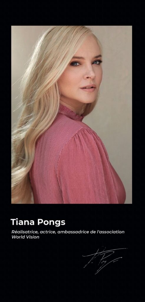 PONGS Tiana