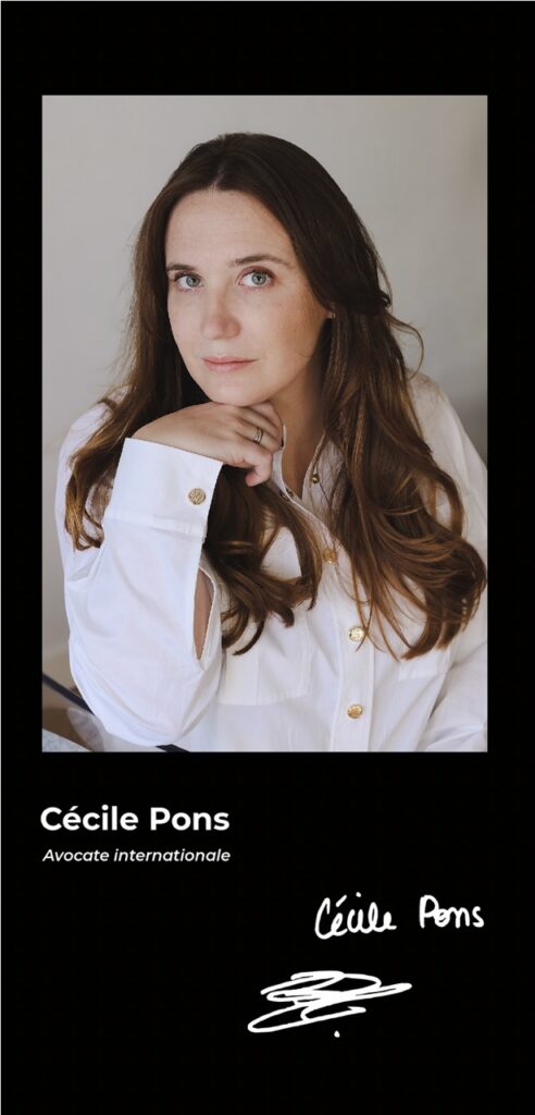 PONS Cecile