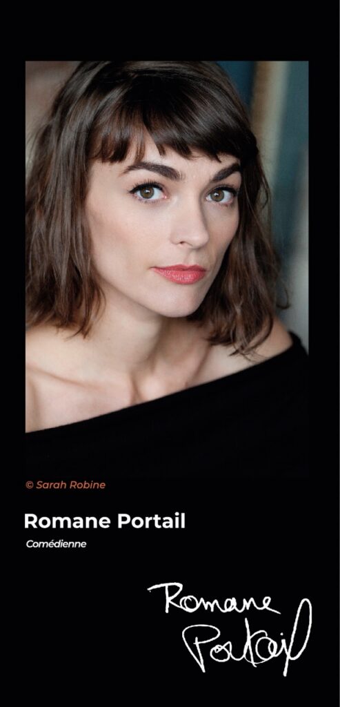 PORTAIL Romane