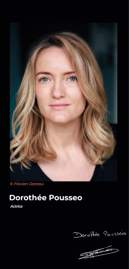 POUSSEO Dorothee