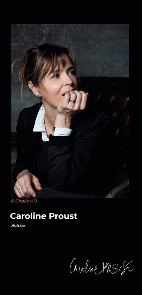PROUST Caroline