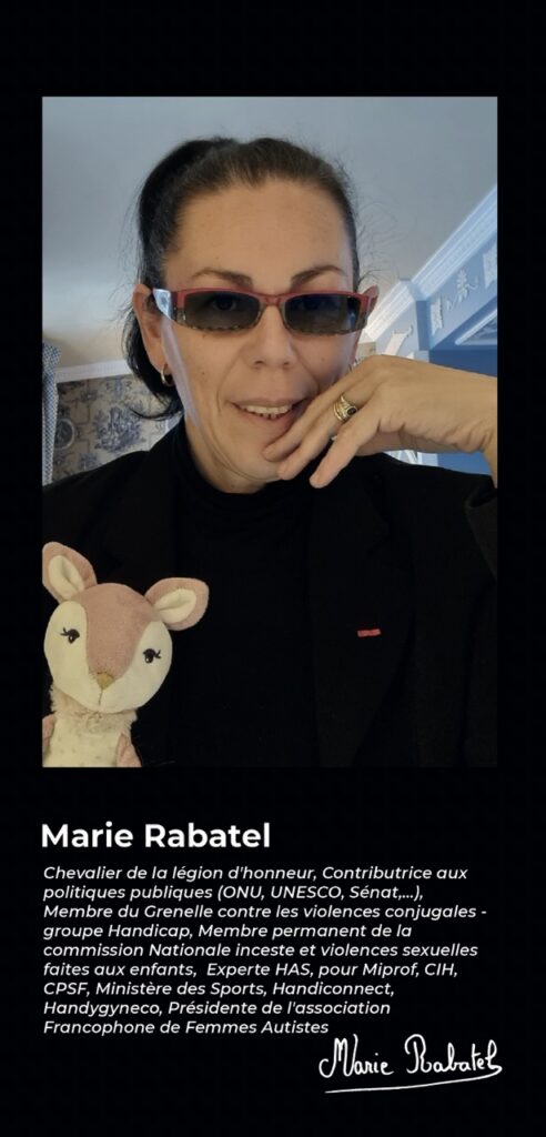 RABATEL Marie