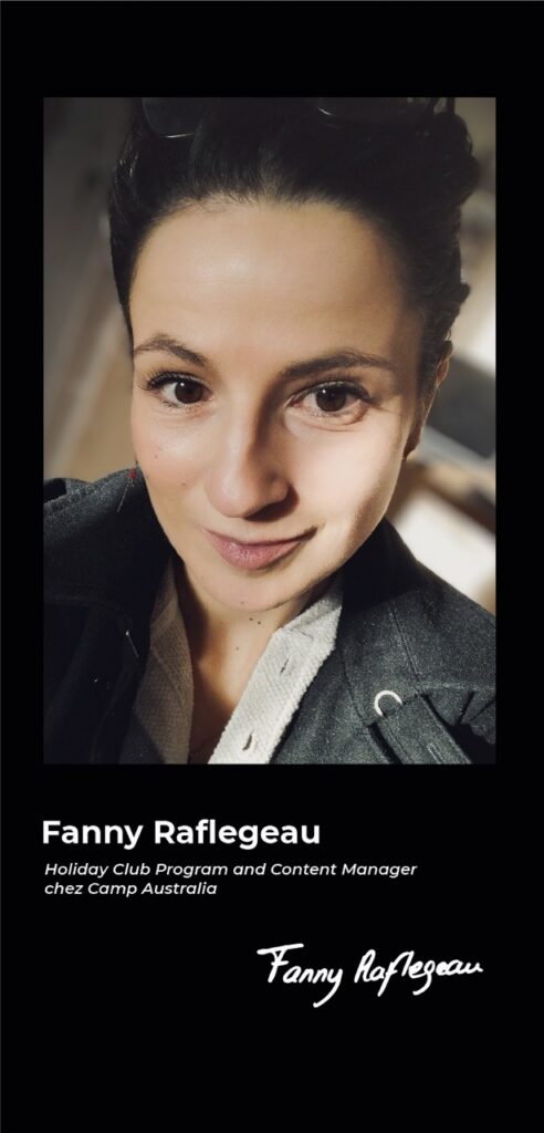 RAFLEGEAU Fanny