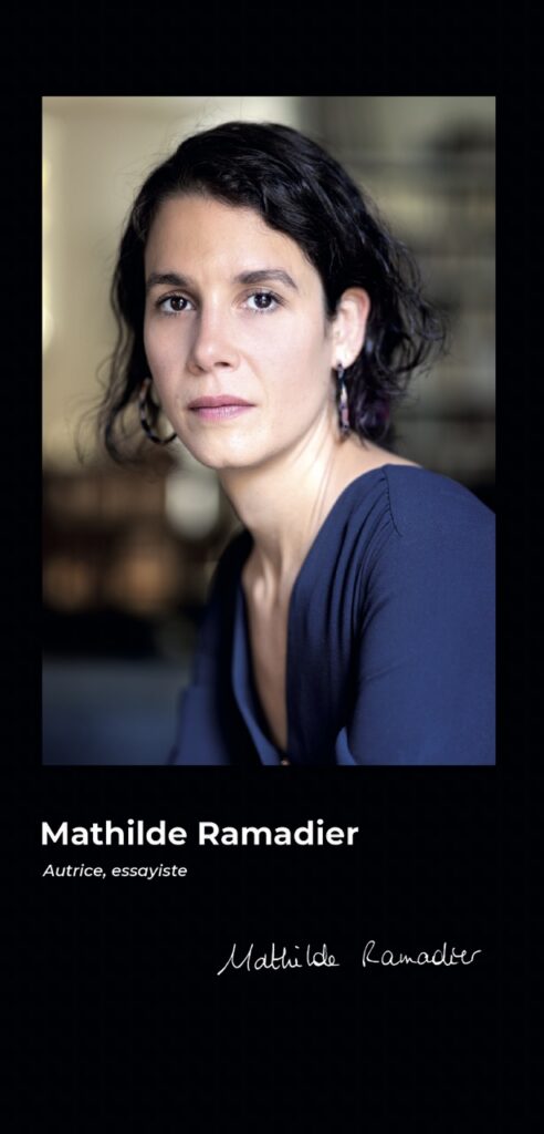 RAMADIER Mathilde