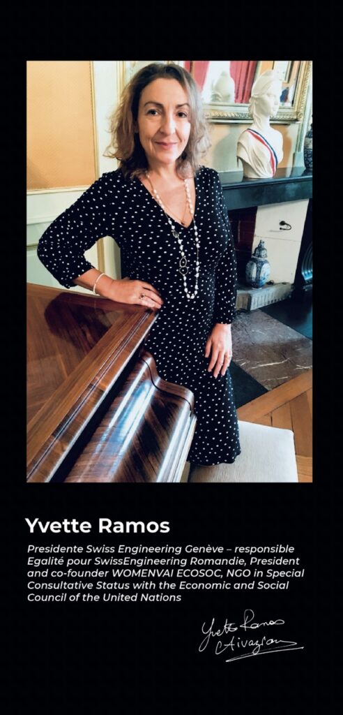 RAMOS Yvette