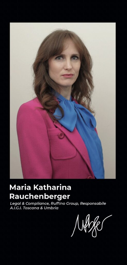 RAUCHENBERGER Maria Katharina