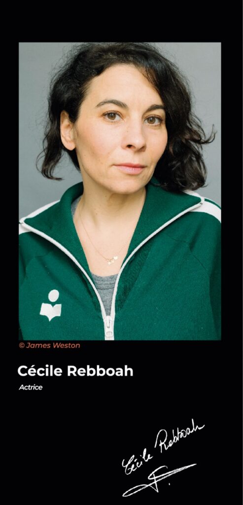 REBBOAH Cecile