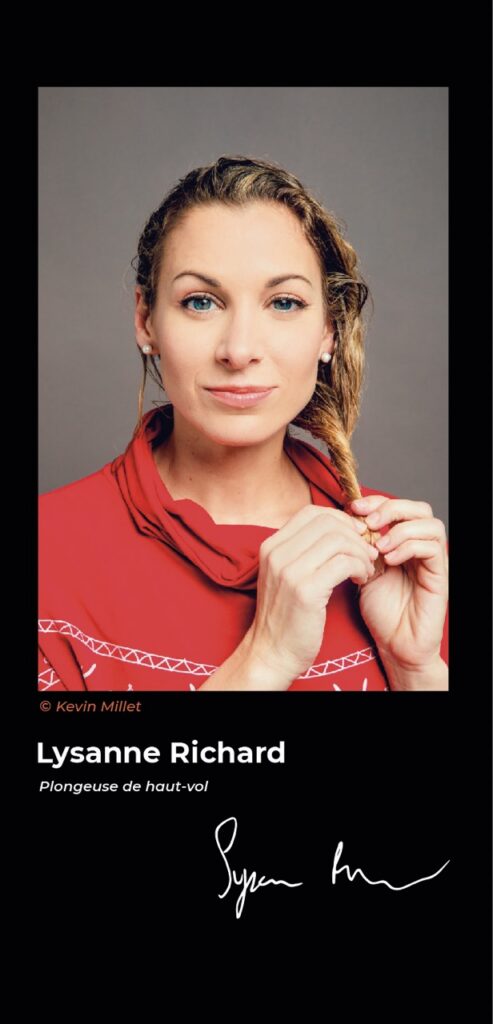 RICHARD Lysanne