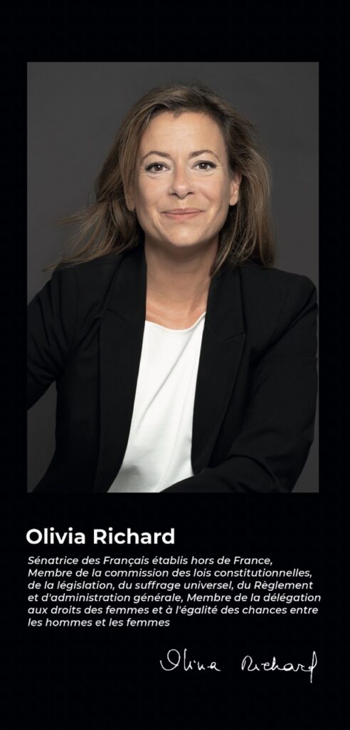 RICHARD Olivia