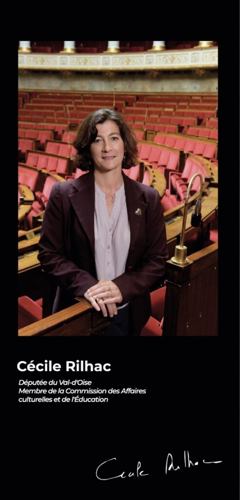 RILHAC Cecile