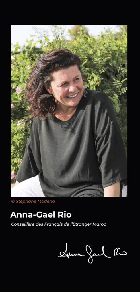 RIO Anna Gael