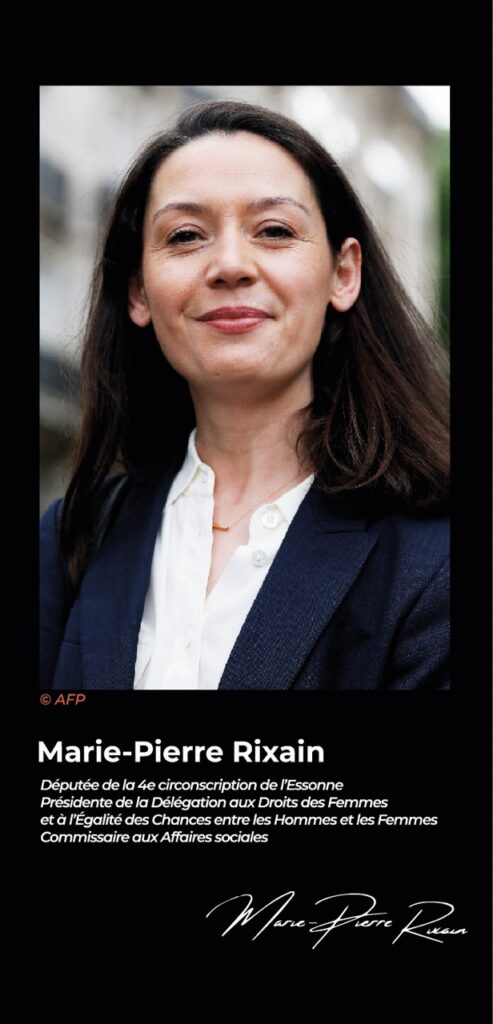 RIXAIN Marie Pierre