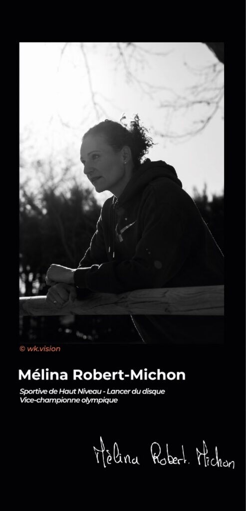 ROBERT MICHON Melina