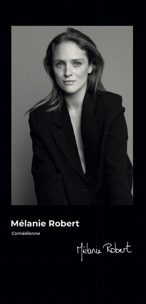 ROBERT Melanie