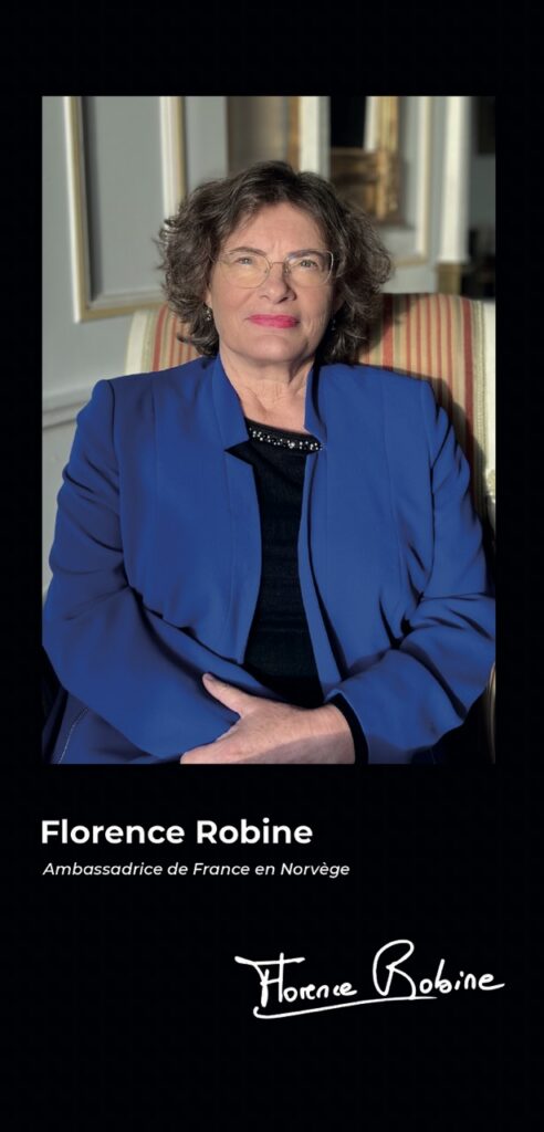 ROBINE Florence