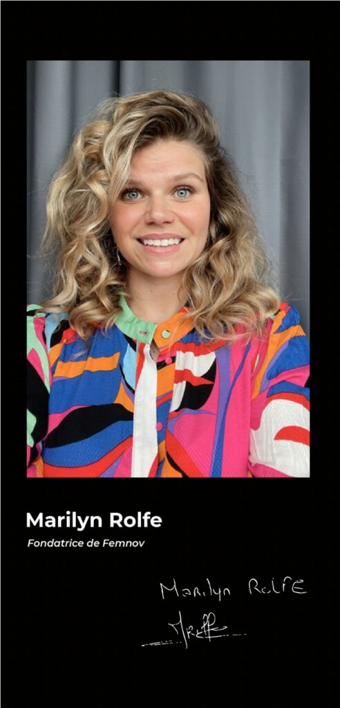 ROLFE Marilyn