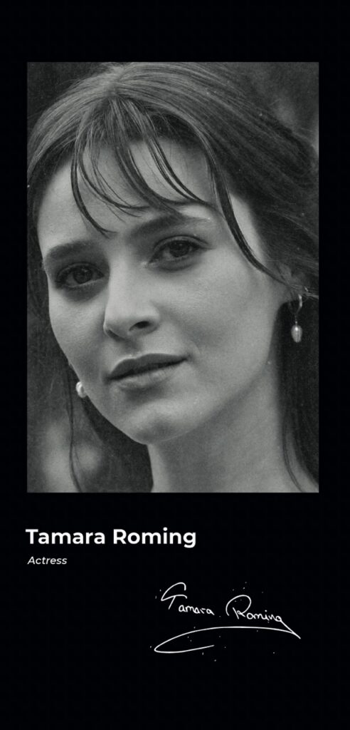ROMING Tamara