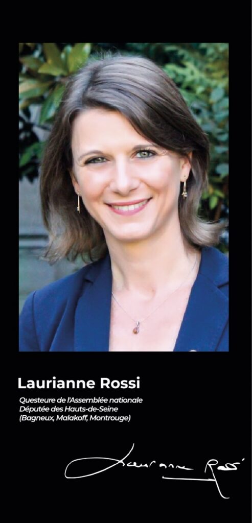 ROSSI Laurianne
