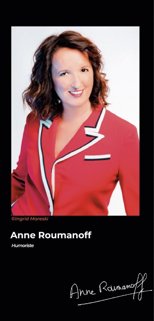 ROUMANOFF Anne