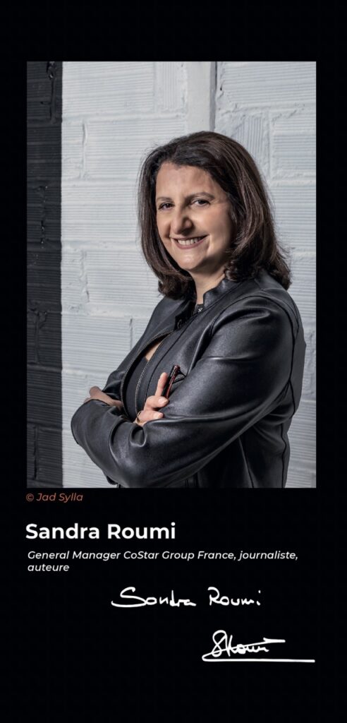ROUMI Sandra