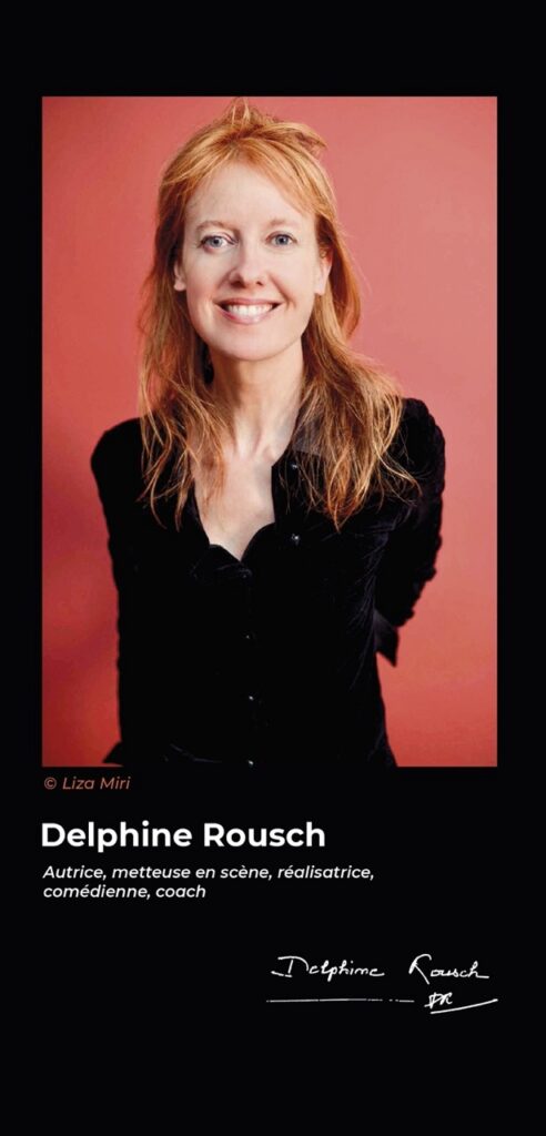 ROUSCH Delphine