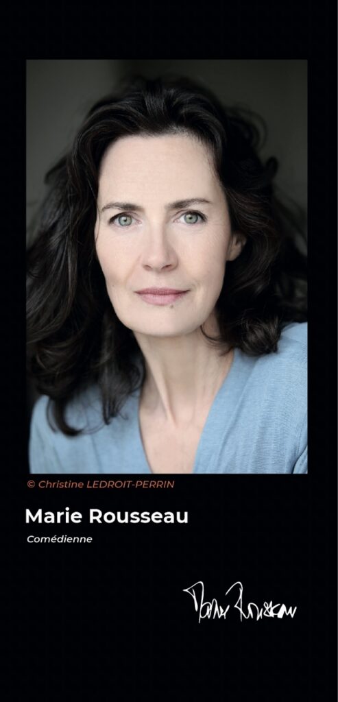 ROUSSEAU Marie
