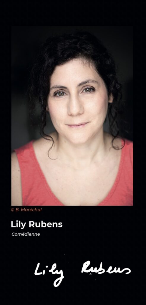 RUBENS Lily