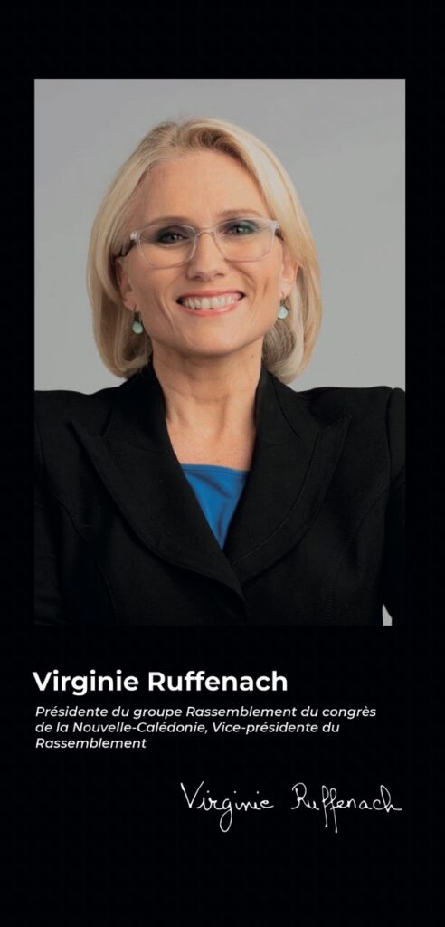 RUFFENACH Virginie