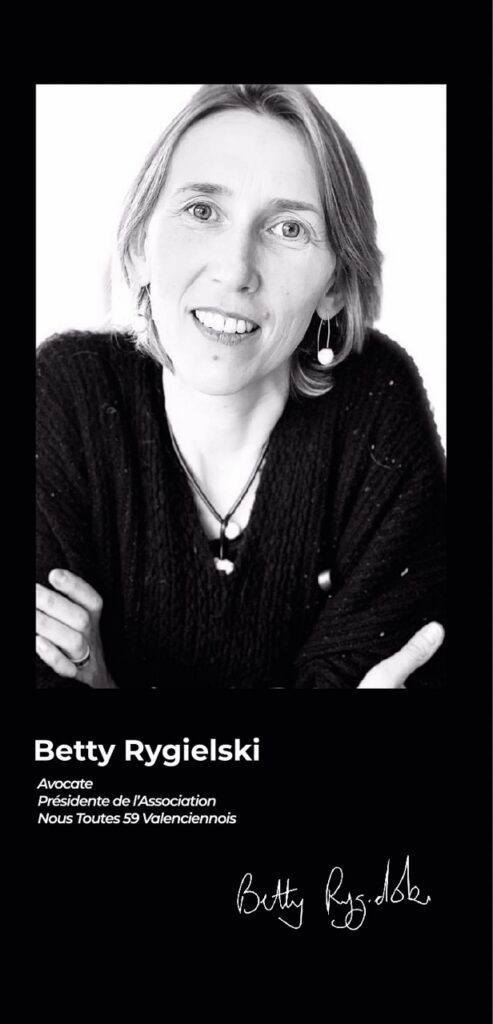 RYGIELSKI Betty