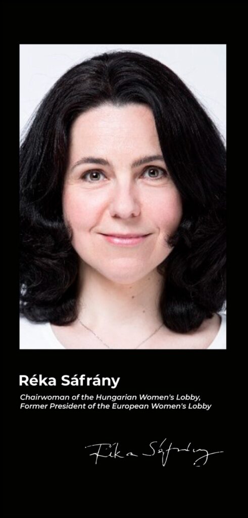 SAFRANY Reka