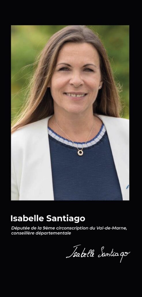 SANTIAGO Isabelle