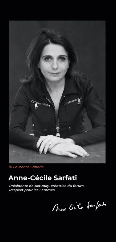 SARFATI Anne Cecile