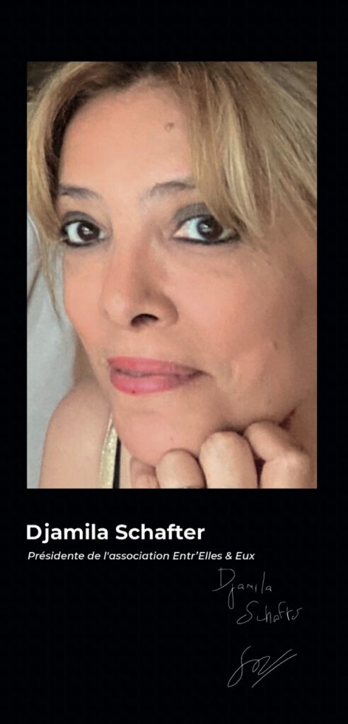 SCHAFTER Djamila