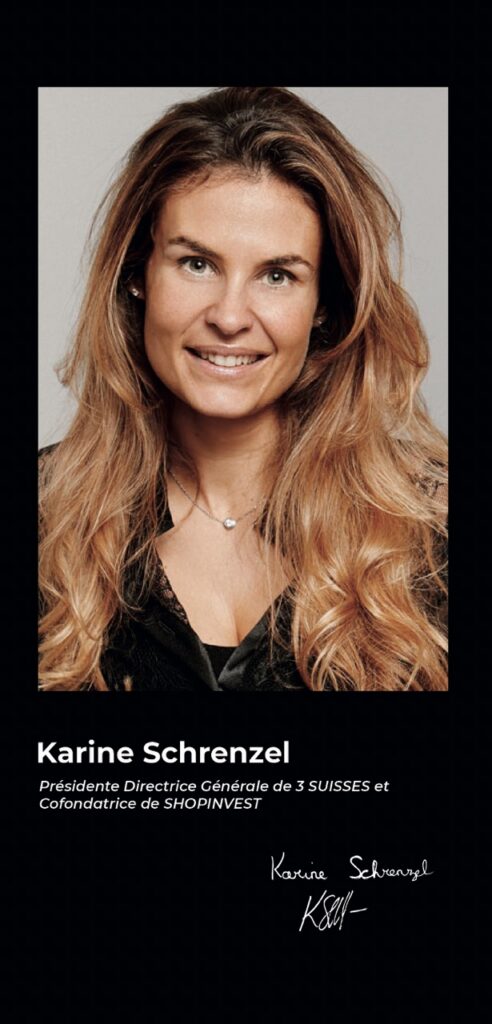 SCHRENZEL Karine