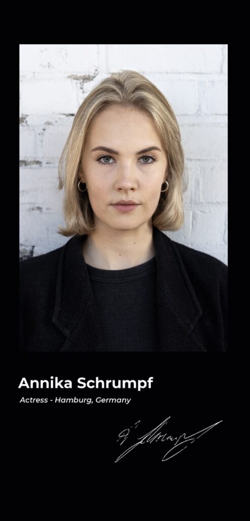 SCHRUMPF Annika