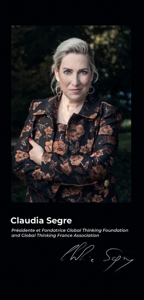 SEGRE Claudia