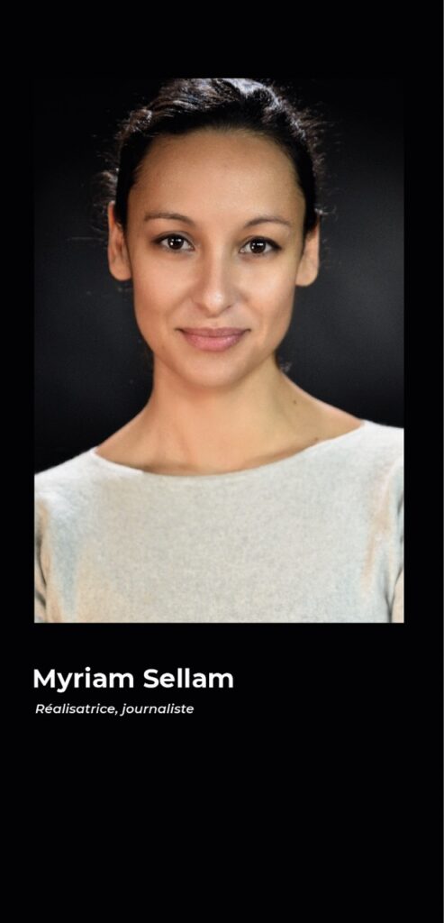 SELLAM Myriam